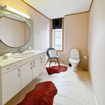 Family & Business Friendly 2br By 31 * Stavanger
