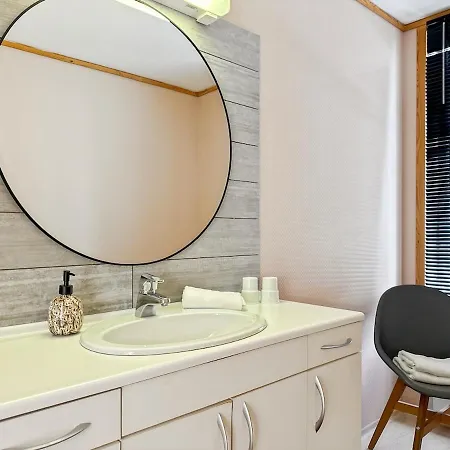 Family & Business Friendly 2br By 31 Apartman Stavanger