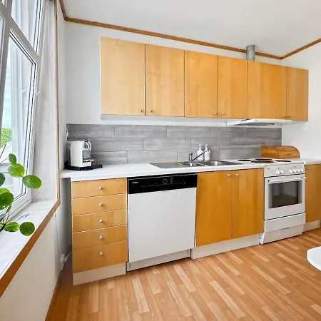 Lägenhet Family & Business Friendly 2br By 31 Stavanger