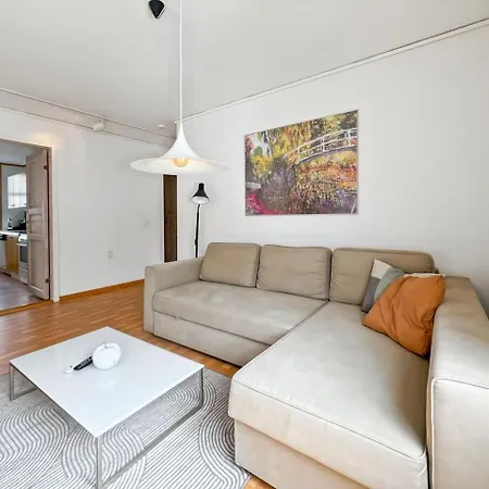Family & Business Friendly 2br By 31 Stavanger