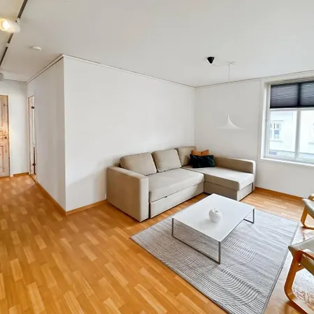 Family & Business Friendly 2br By 31 * Stavanger