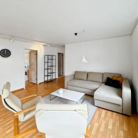 Family & Business Friendly 2br By 31 Apartment Stavanger
