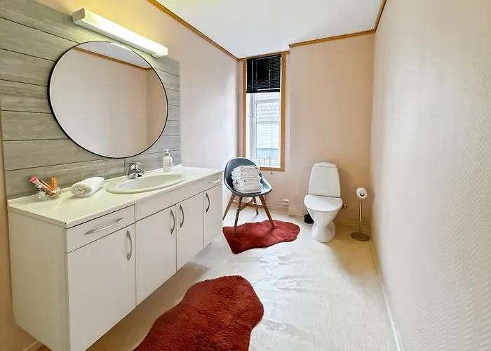 Family & Business Friendly 2br By 31 * 斯塔万格