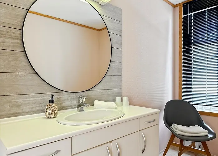 Family & Business Friendly 2br By 31 Apartment Stavanger