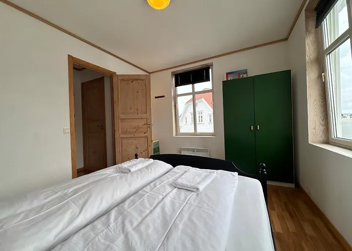 Family & Business Friendly 2br By 31 * 斯塔万格