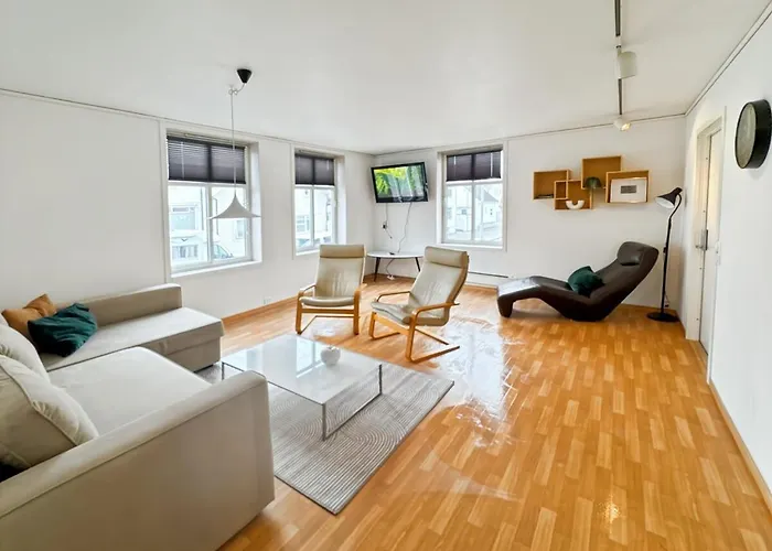 公寓 Family & Business Friendly 2br By 31 斯塔万格