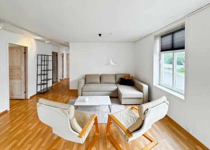 Family & Business Friendly 2br By 31 * Stavanger