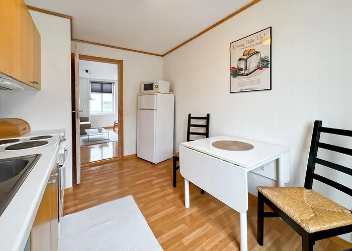 公寓 Family & Business Friendly 2br By 31